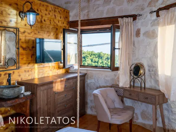 Villa Of 26650 M² With In Greece