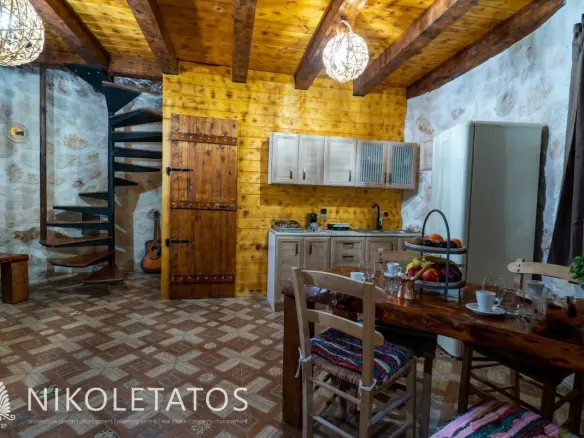 Villa Of 26650 M² With In Greece