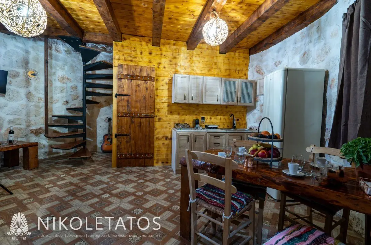 Villa Of 0 M² With In Greece
