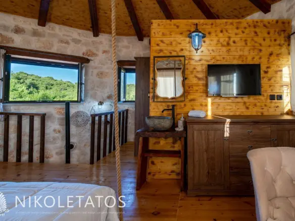 Villa Of 26650 M² With In Greece