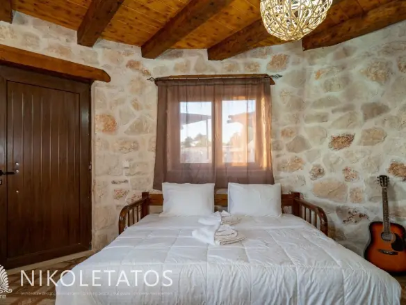 Villa Of 26650 M² With In Greece
