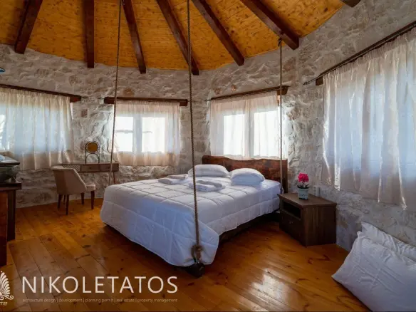 Villa Of 26650 M² With In Greece