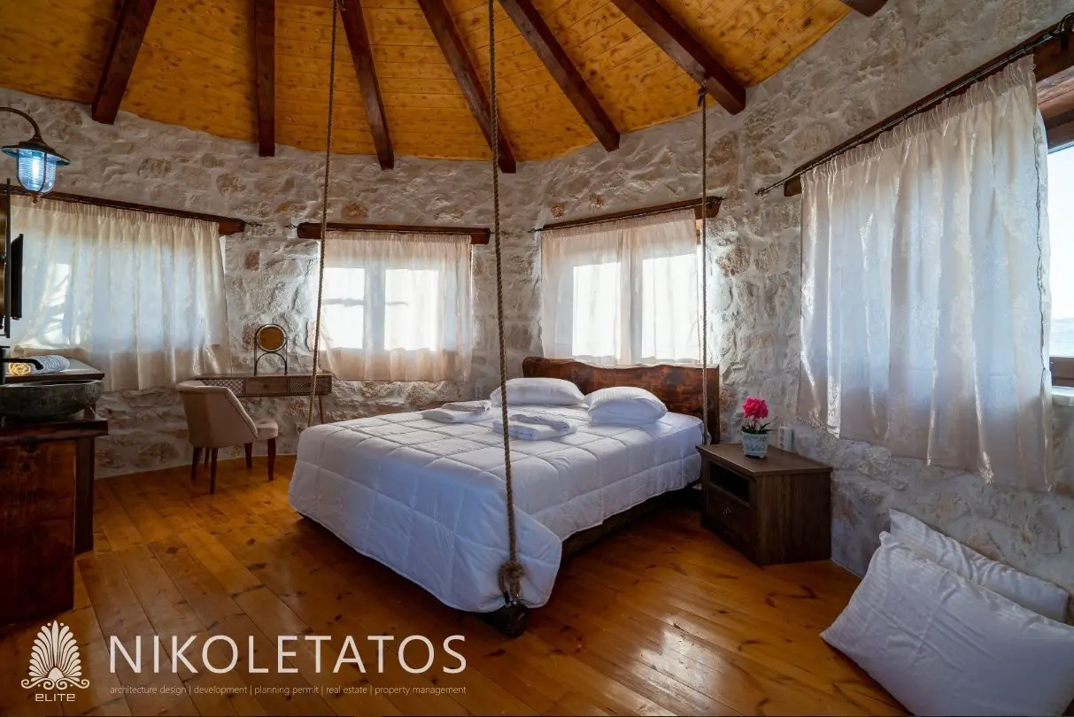 Villa Of 0 M² With In Greece
