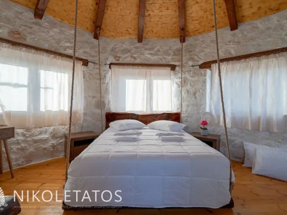 Villa Of 26650 M² With In Greece