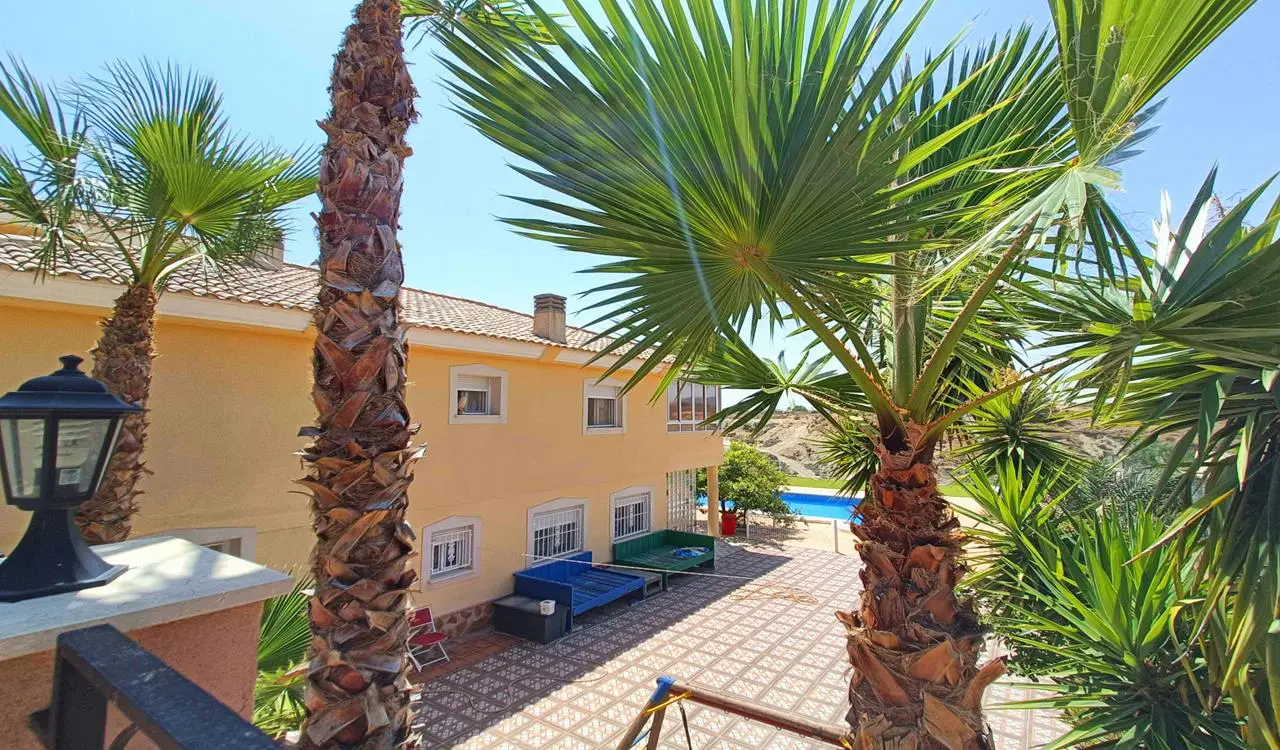 Villa Of 372 M² In Abanilla, Spain
