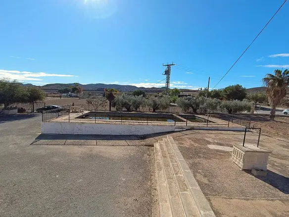 Country House Of 120 M² In Aspe, Spain