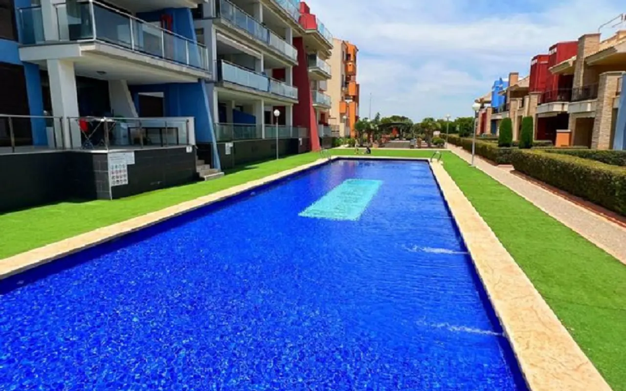 Apartment Of 68 M² In Cabo Roig, Spain