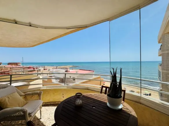 Apartment Of 98 M² In La Mata, Spain