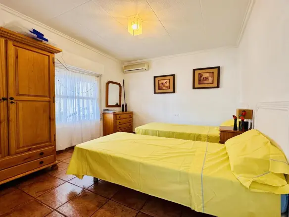 Country House Of 200 M² In Aspe, Spain