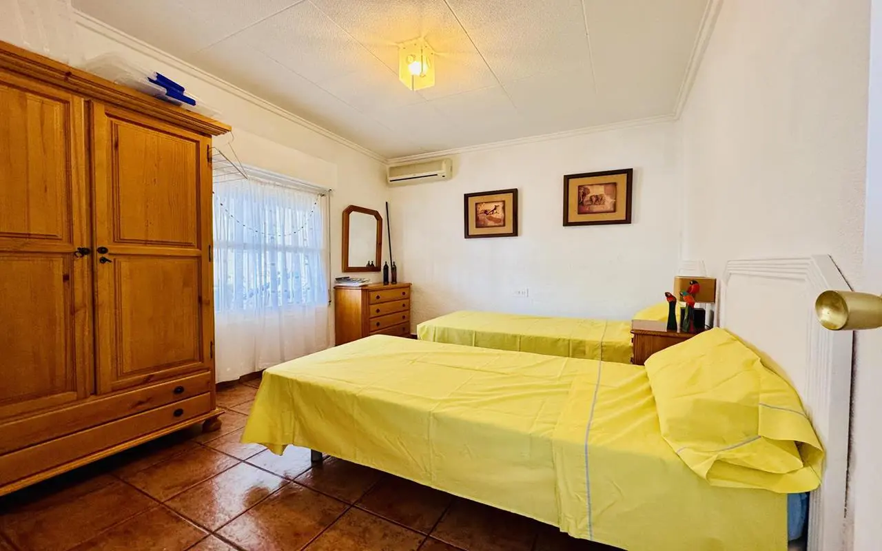 Country House Of 200 M² In Aspe, Spain