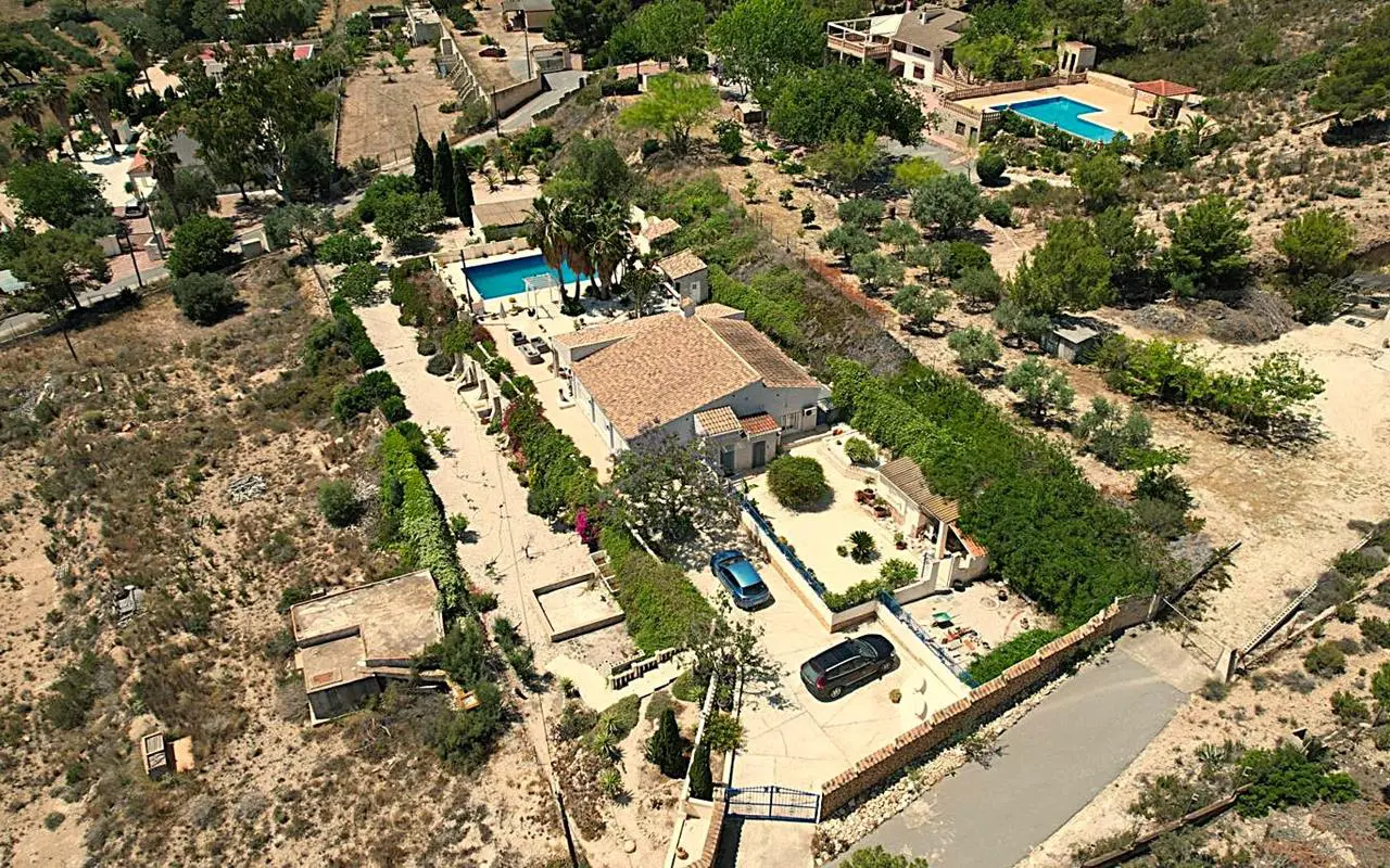 Country House Of 200 M² In Aspe, Spain