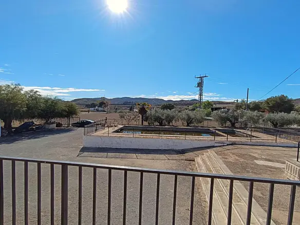 Country House Of 120 M² In Aspe, Spain