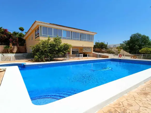 Villa Of 372 M² In Abanilla, Spain