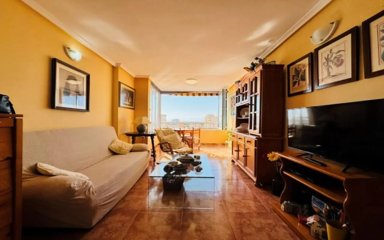 Apartment Of 63 M² In Torrevieja, Spain