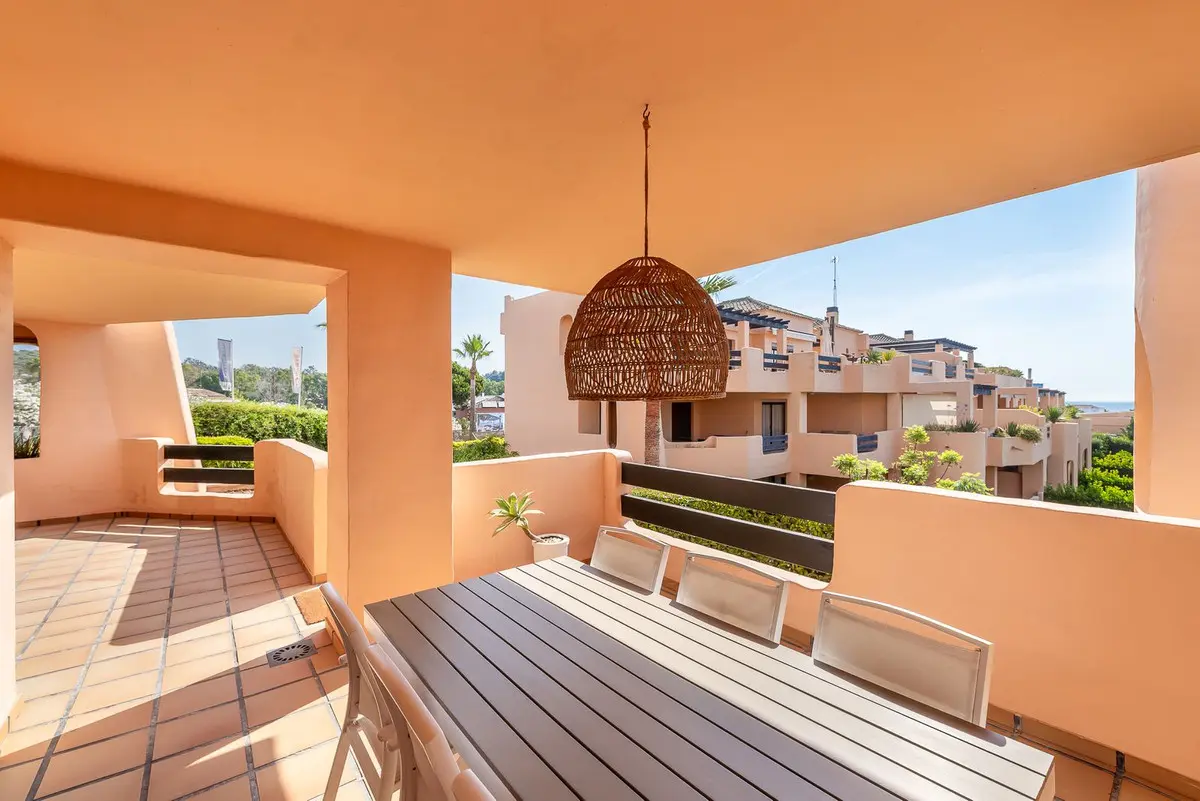 Apartment Of 104 M² In Doña Julia, Málaga, Spain