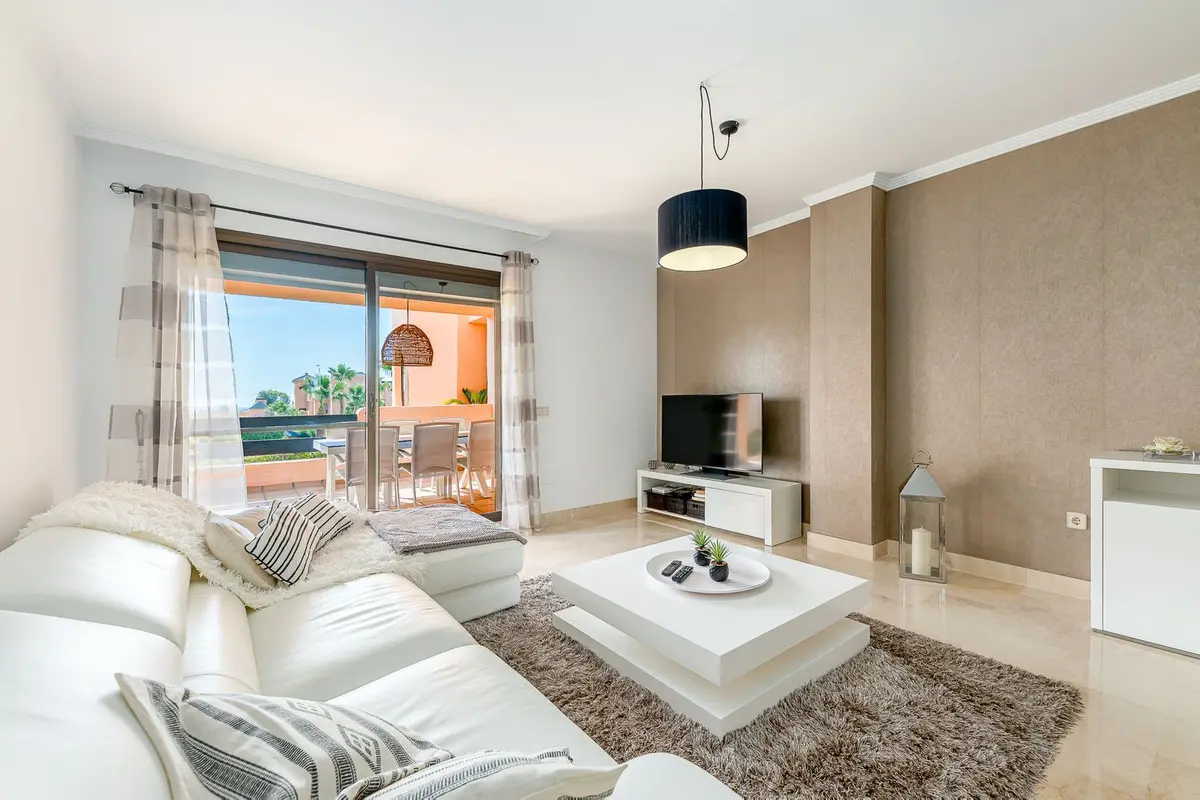 Apartment Of 104 M² In Doña Julia, Málaga, Spain
