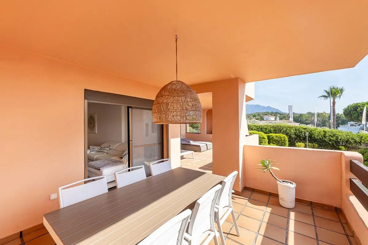 Apartment Of 104 M² In Doña Julia, Málaga, Spain
