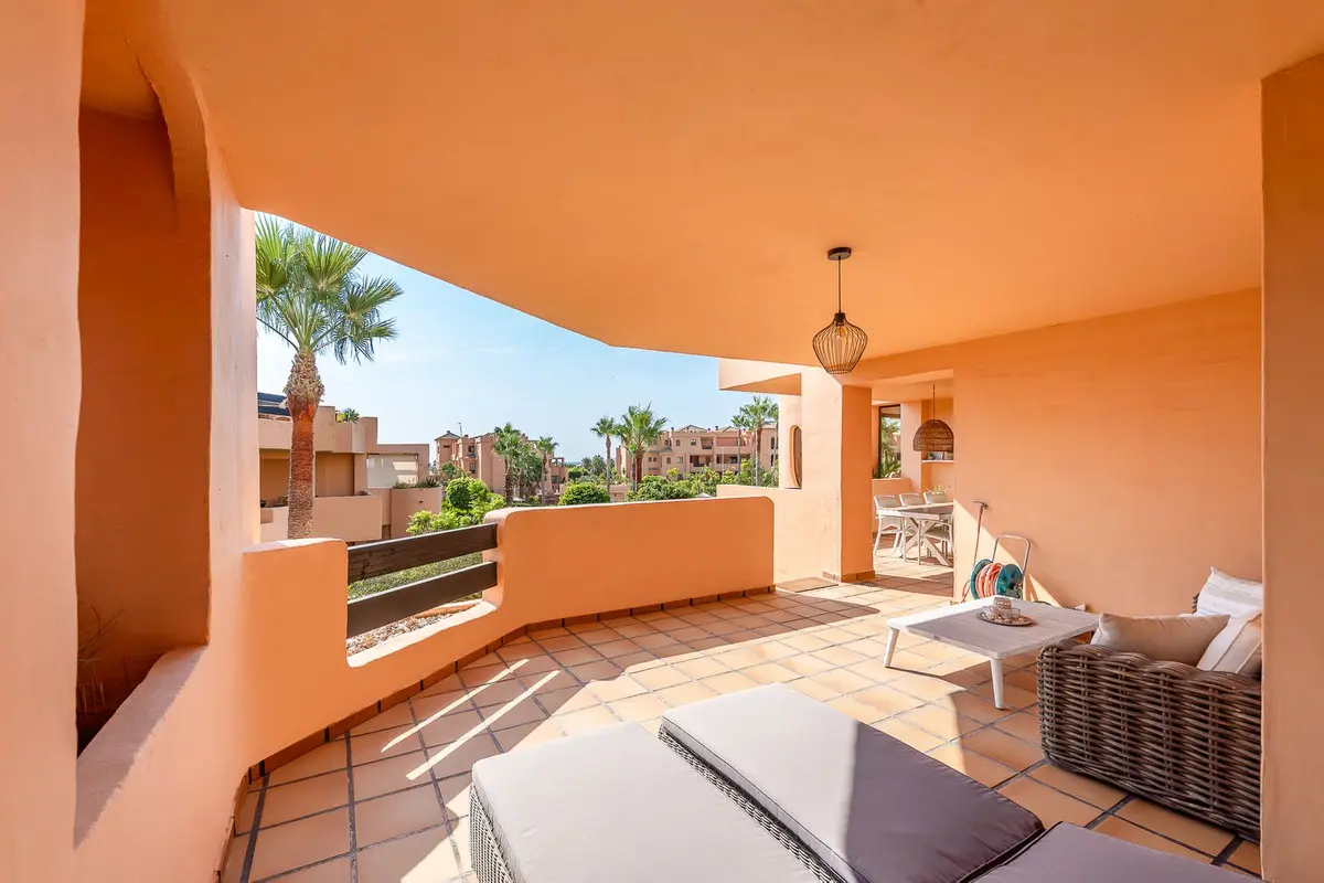 Apartment Of 104 M² In Doña Julia, Málaga, Spain