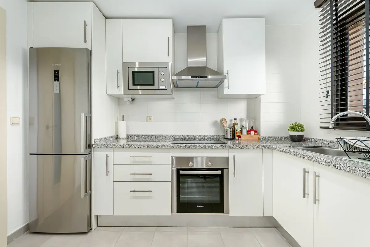 Apartment Of 104 M² In Doña Julia, Málaga, Spain