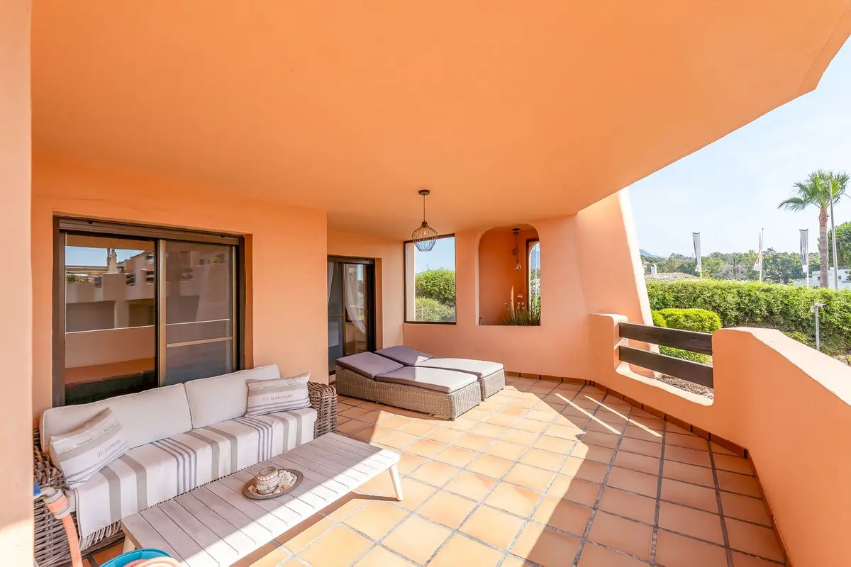 Apartment Of 104 M² In Doña Julia, Málaga, Spain