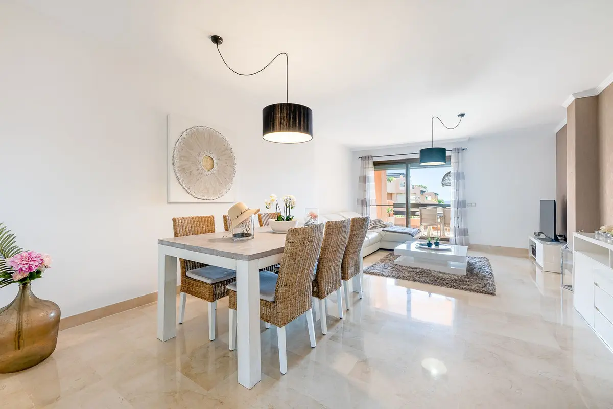 Apartment Of 104 M² In Doña Julia, Málaga, Spain