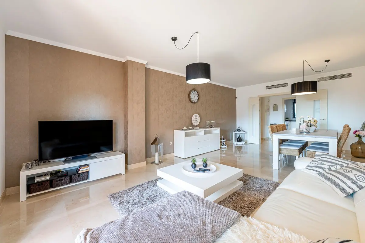Apartment Of 104 M² In Doña Julia, Málaga, Spain