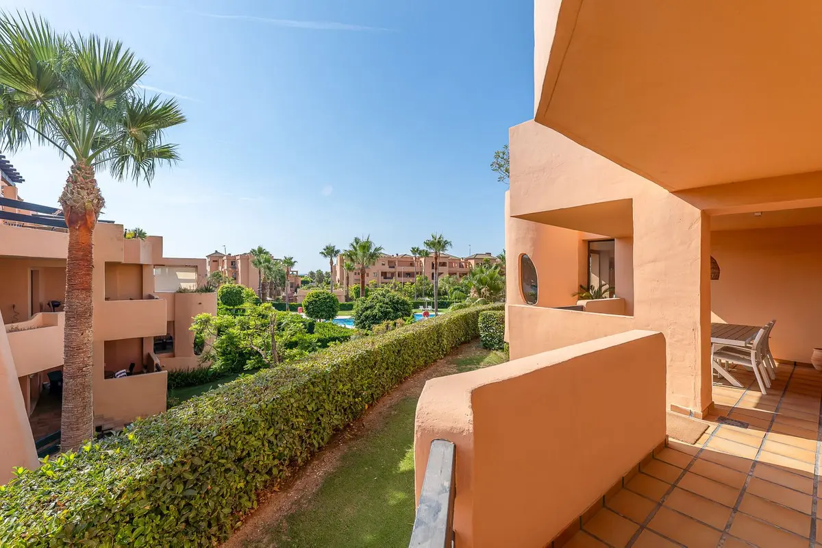 Apartment Of 104 M² In Doña Julia, Málaga, Spain