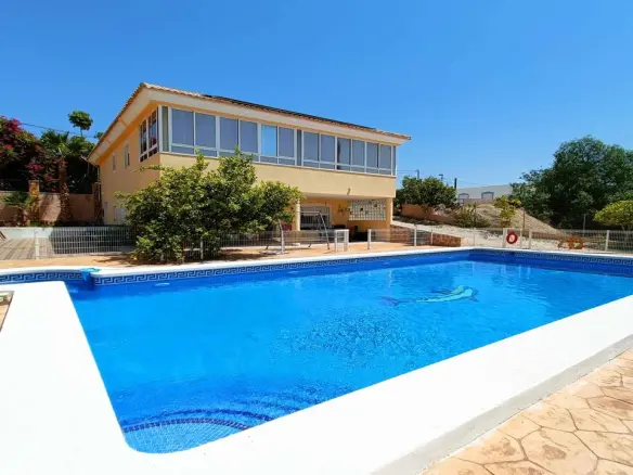 Villa Of 372 M² In Abanilla, Spain