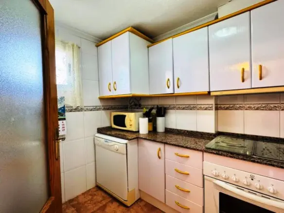 Apartment Of 63 M² In Torrevieja, Spain