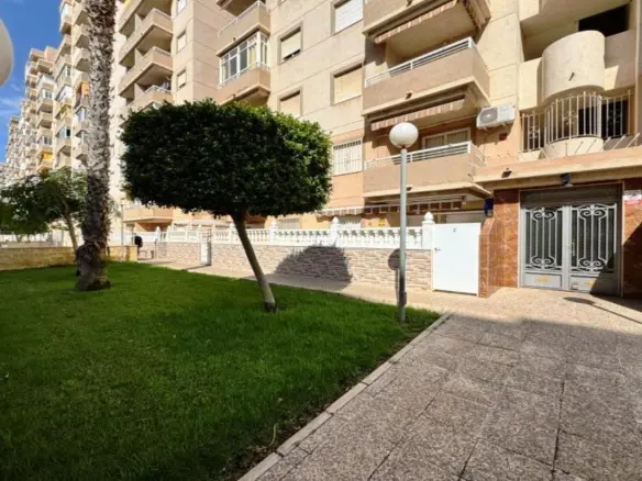 Apartment Of 63 M² In Torrevieja, Spain