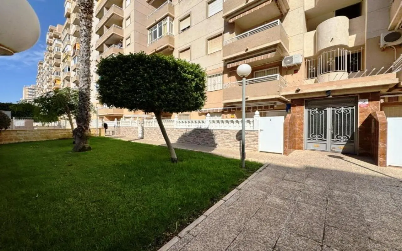 Apartment Of 63 M² In Torrevieja, Spain