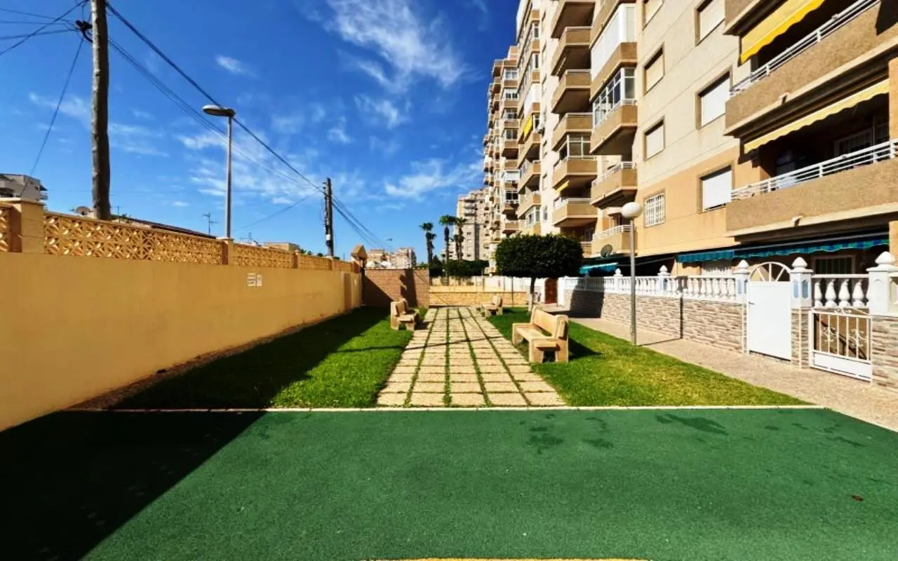 Apartment Of 63 M² In Torrevieja, Spain
