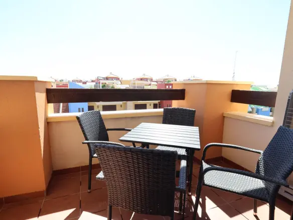 Apartment Of 68 M² In Cabo Roig, Spain