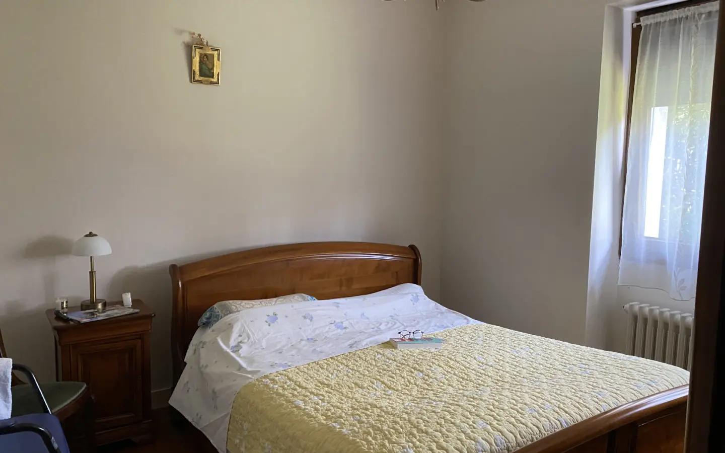House Of 100 M² With Ground Floor Bedroom And Outbuildings In The Town Center