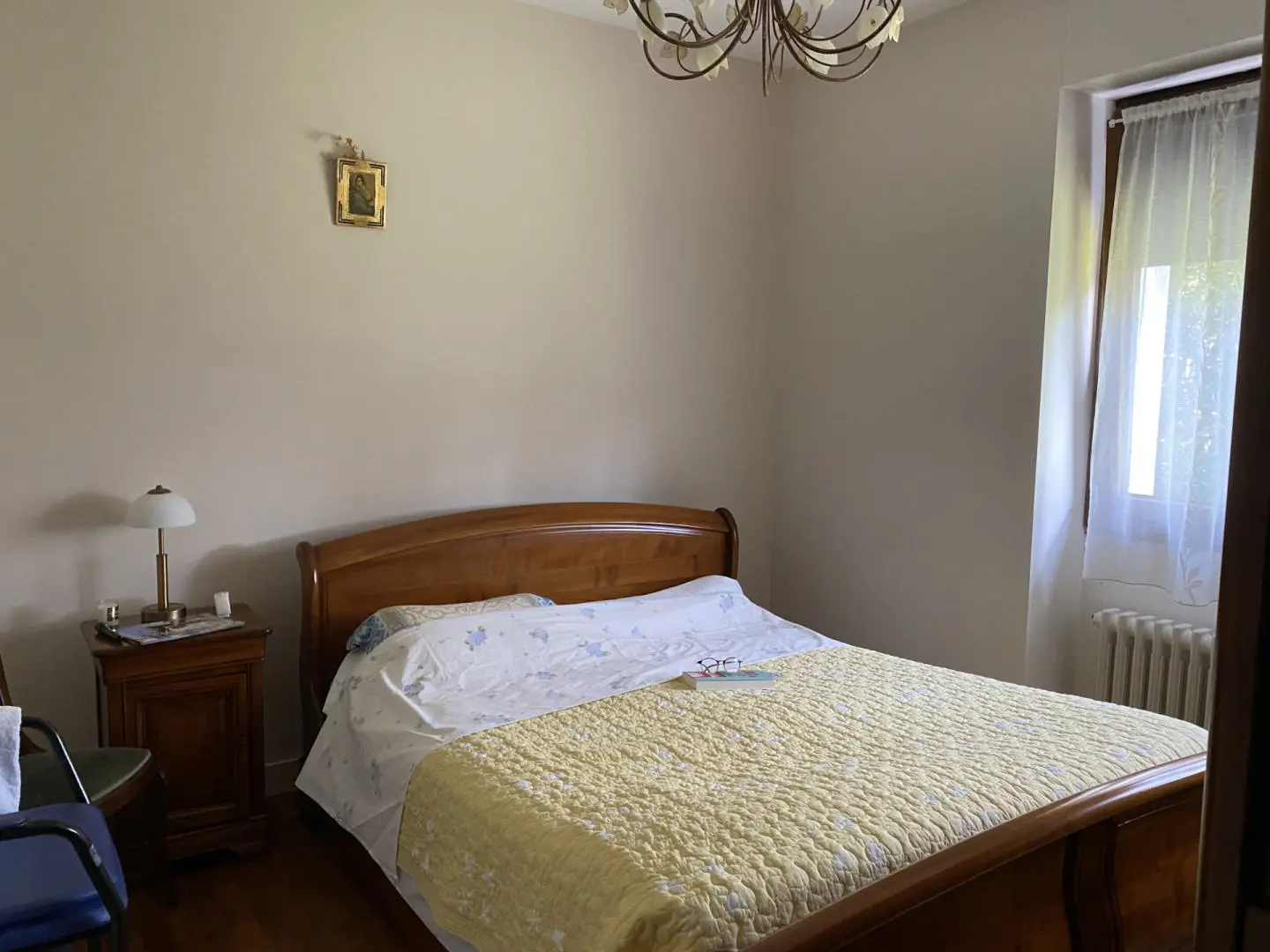 House Of 100 M² With Ground Floor Bedroom And Outbuildings In The Town Center