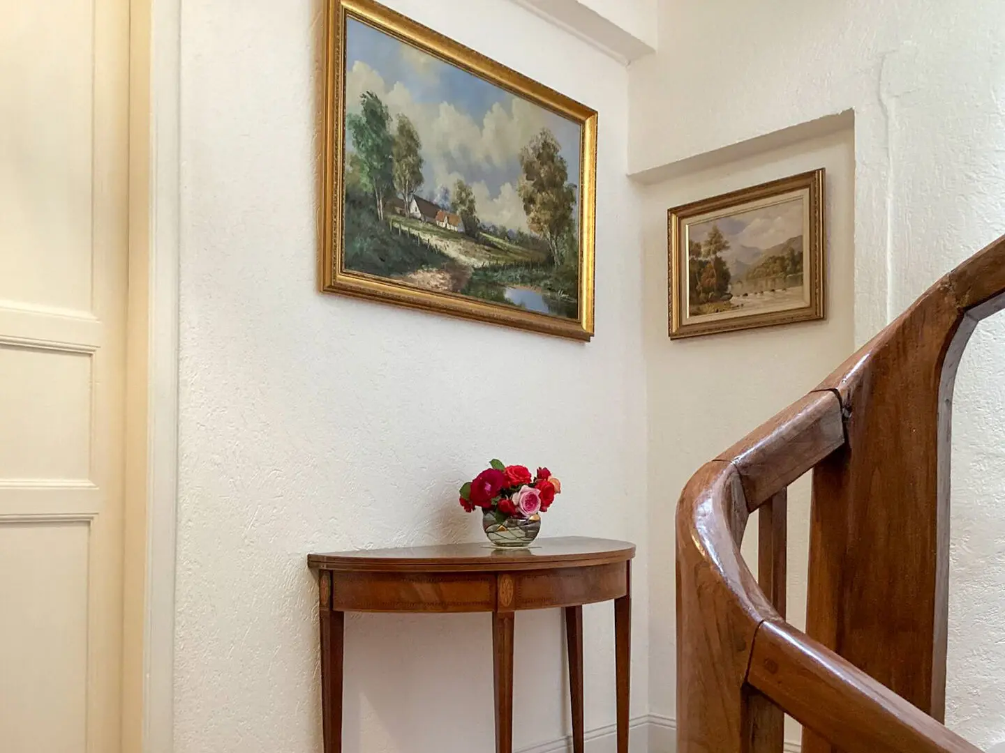 House Of 250 M² With Roof Terrace, Pool, Mountain Views In Village