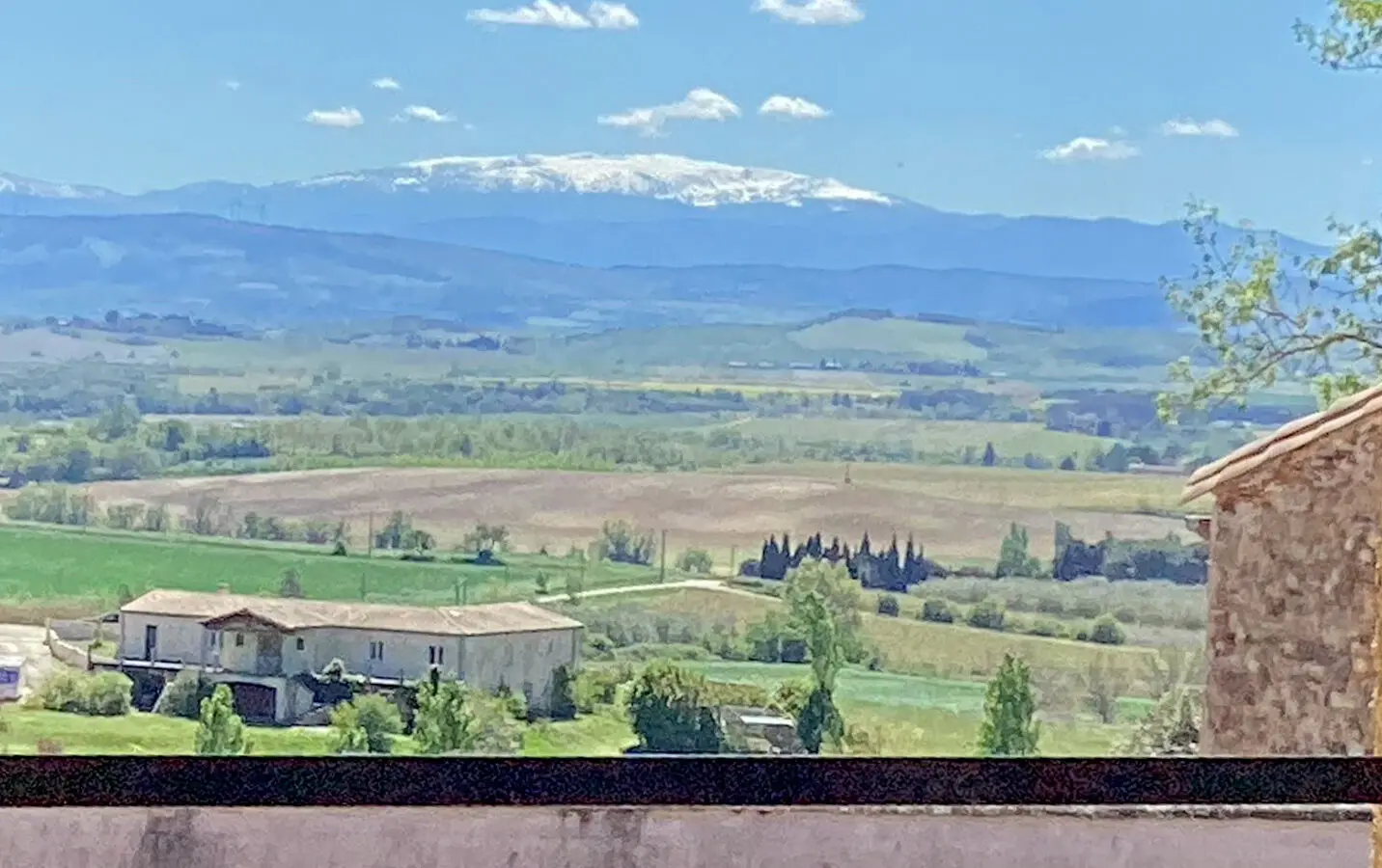 House Of 250 M² With Roof Terrace, Pool, Mountain Views In Village