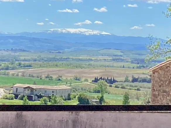 4-bedroom Village House In Cailhau, France (176 M²)