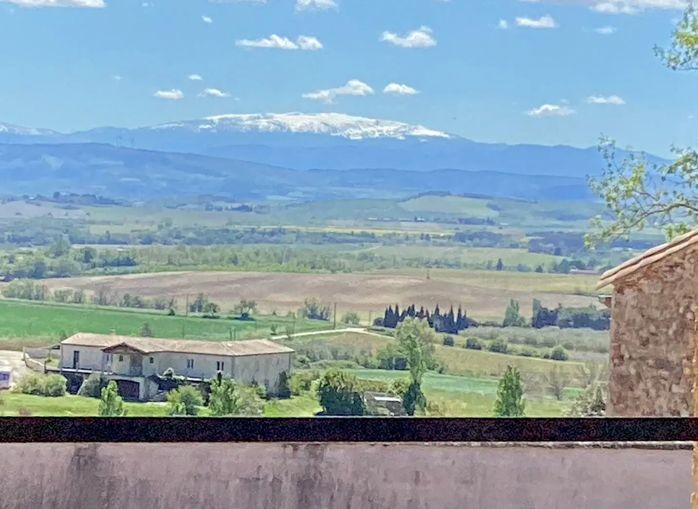 House Of 250 M² With Roof Terrace, Pool, Mountain Views In Village