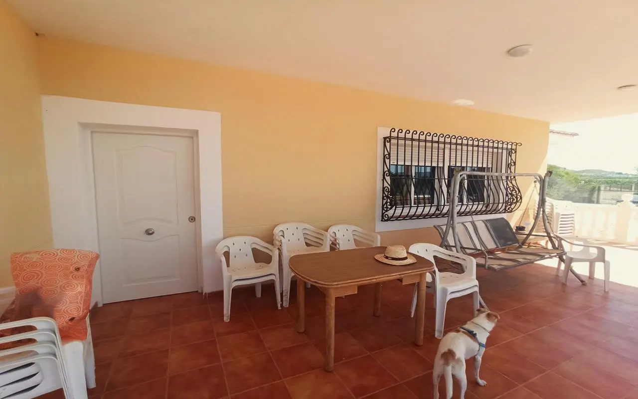 Country House Of 210 M² In Aspe, Spain