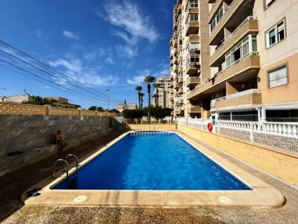 Apartment Of 63 M² In Torrevieja, Spain