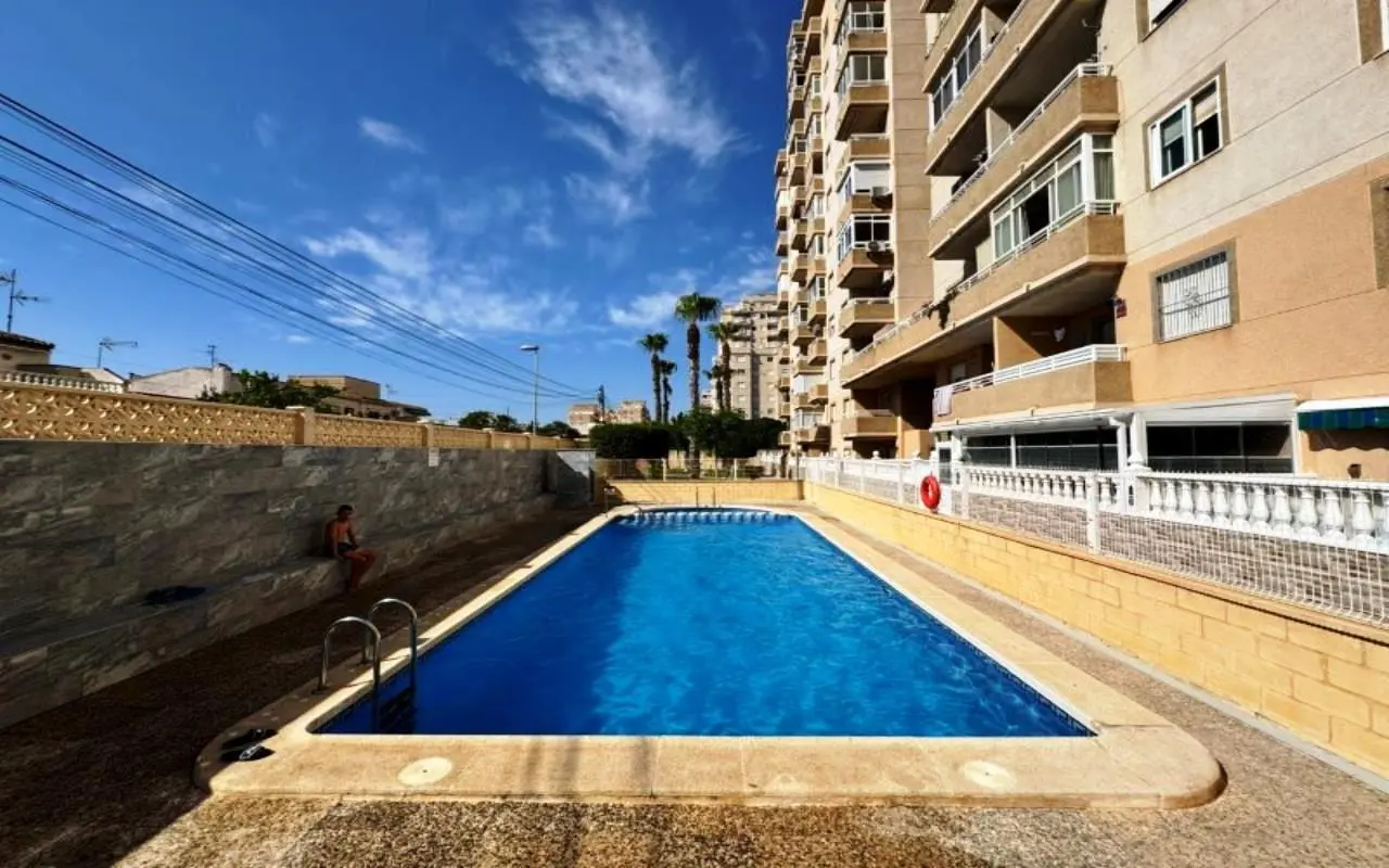 Apartment Of 63 M² In Torrevieja, Spain