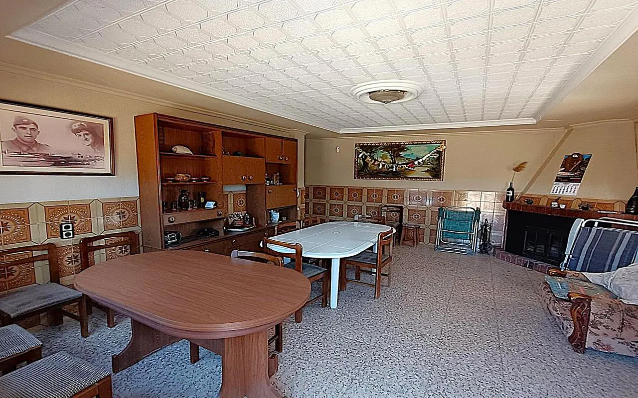 Country House Of 120 M² In Aspe, Spain