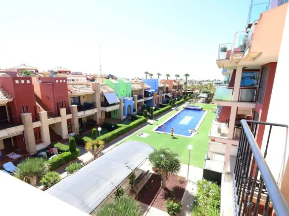 Apartment Of 68 M² In Cabo Roig, Spain