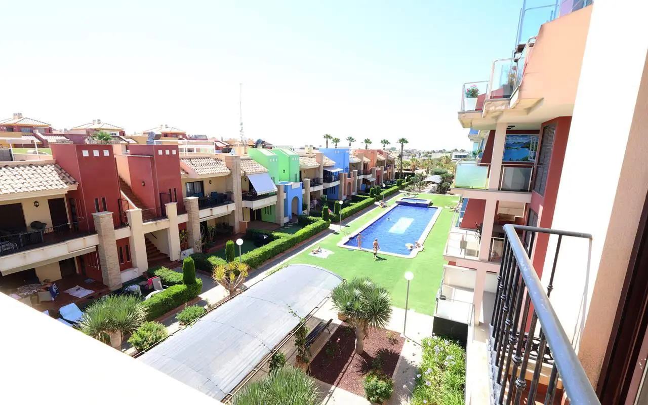 Apartment Of 68 M² In Cabo Roig, Spain