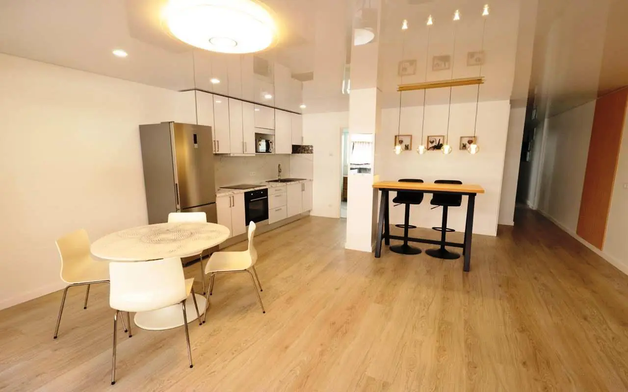 Apartment Of 105 M² In Torrevieja, Spain