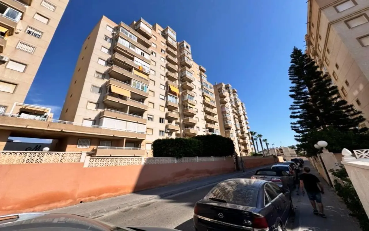 Apartment Of 63 M² In Torrevieja, Spain