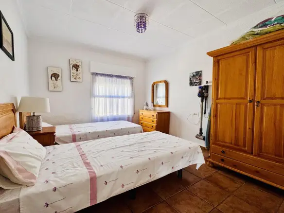 Country House Of 200 M² In Aspe, Spain