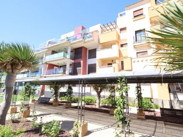 Apartment Of 68 M² In Cabo Roig, Spain