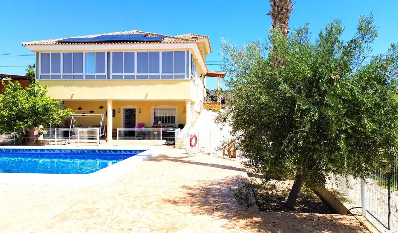 Villa Of 372 M² In Abanilla, Spain